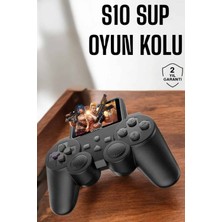 Değirmen Grup Gamepad 520 Oyunlu Ekranlı Oyun Kolu Tv Uyumlu - Lisinya