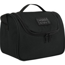 Canloor Waddell Lisanslı Siyah Termal-Isı Yalıtımlı Beslenme Çantası