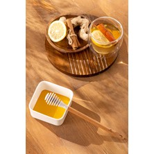 Özbience Yumuşak ve Konforlu Bal Kaşığı, Hijyenik ve Şık Tasarım, Kolay Kullanım