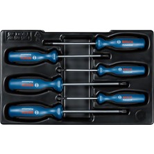 Bosch Profesyonel Torx Tornavida Seti 6 Parça - 1600A01V09
