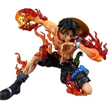 Dünyadan Hediyeler Anime One Piece Luffy Figürü 20 cm ALK5299 NO.20A