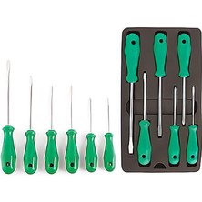 İzeltaş Izeltaş 6 Parça Elta Tornavida Set Opak - 4150008106