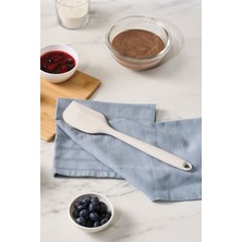 Özbience Harmony Silikon Uçlu Spatula 28,5 cm – Çok Amaçlı ve Dayanıklı