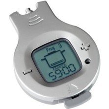 Özbience Pratik ve Dayanıklı Düdüklü Tencere Saati, Güvenle Kullanılır