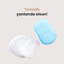 Viscoshy Kağıt Seyahat Sabunu