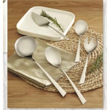 Özbience Şık 5 Parça Servis Seti, Günlük ve Misafir Kullanımı Için Ideal