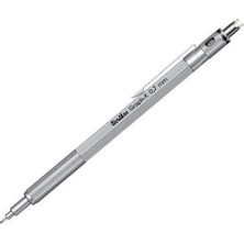 Değirmen Grup Versatil Kalem Metal Graph-X 0.7mm Kurşun Gri