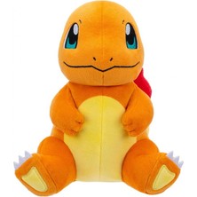 Mavi Su Dünyası Peluş Pokemon Charmander Peluş 20 cm