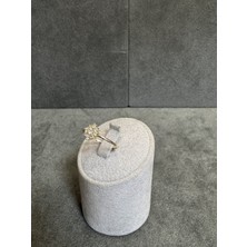 14 Ayar Taşlı Altın Yüzük