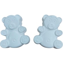 Ehobici Tombul Ayıcık Figür 2'li Set 6X5CM