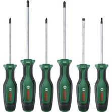 Bosch Tornavida Seti 6 Parça (1600A027PM) - 1600A027PM