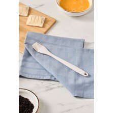 Özbience Esnek Silikon Uçlu Küçük Boy Fırça – 22,5 Cm, Çok Fonksiyonlu ve Rahat Kullanım