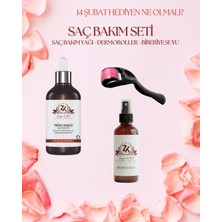 Zeynep Kutsal Natural Zeynepkutsalnatural Saç Bakım Seti