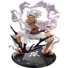 Dünyadan Hediyeler Anime One Piece Luffy Figürü 20 cm ALK5263