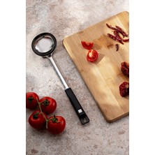 Özbience Paslanmaz Çorba Kepçesi, Pratik ve Dayanıklı Mutfak Aksesuarı