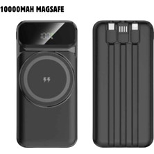 Değirmen Grup Kablosuz 10000 Mah Powerbank - Lisinya