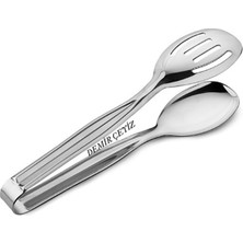 Özbience Dmr Life Sade Servis Salata Maşası, Pratik ve Şık Kullanım