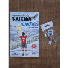 Mesut Hayat Yayınları Kalenin Kartalı + Anahtarlık (Yusuf)