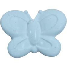 Ehobici Kelebek Figür 4X3CM