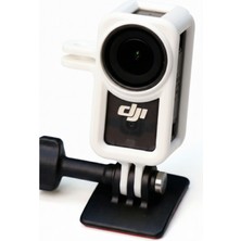 Kanem3D Djı Osmo Nano Uyumlu Yumuşak Çerçeve Kılıf - Tüm Gopro Aksesuarlarıyla Uyumlu