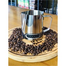 Özbience Şık ve Kullanışlı Süt Potu, Mutfağınıza Modern Dokunuş Sağlar