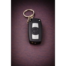 Zeflazer Hediyelik Kişiye Özel Mini Anahtarlık Çakmak Tek Tuşlu Alevli