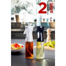 Özbience Cam Yağlık Sprey Püskürtücü 225 Ml, Pratik ve Kullanışlı Set