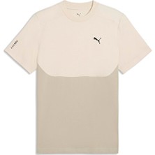 Puma Pumatech Erkek Krem T-Shirt.87