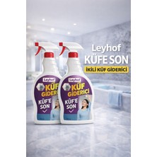Leyhof 2'li Küf Giderici Beyazlatıcı 750ML