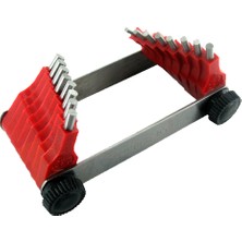 Ülkü Karbüratör Enjektör Delık Mastarı