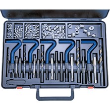 Ülkü 95 Parça Helıcoıl Beslı Dıs Tamır Takımı