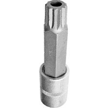 Ülkü Nt 1/2ınç 16 Mm. Cr-V M Tıpı Delıklı Uzun Lokma