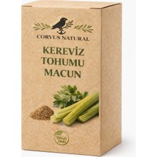 Corvus Natural Kereviz Tohumu Macunu 230 Gr.