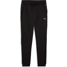 Puma Pumatech Sweatpants Dk cl Erkek Günlük Eşofman Altı 63441601 Siyah