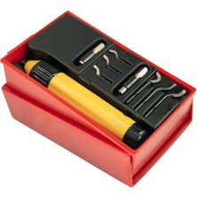 Ülkü M5 Tutuculu Unıversal Çapak Alma Setı