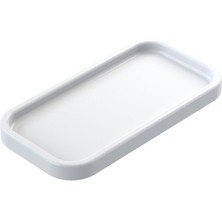 Özbience Çok Amaçlı Kompozit Granit Yağlık ve Yağdanlık Standı, Mutfak ve Banyo Organizeri