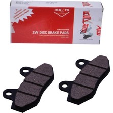 Ask Disk Balata Kulaksız - Scooter