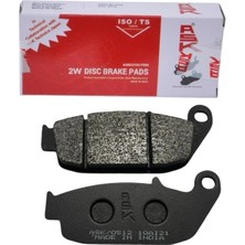Ask Arka Disk Balata - Tvs Apache Rtr 200