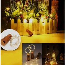 Ttt Mantar Tıpa Şeklinde Peri LED