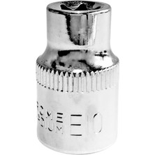 Mitacan Nt 3/8ınç E12 E Tıpı Torx Cr-V Lokma