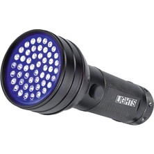 Ülkü Uv 395 Nm LED El Fenerı