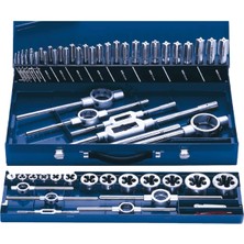 Ülkü 64 Parça M3-24 Hss Kılavuz Pafta Takımı