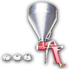 Ülkü Fasarıt Tabancası Alümınyum Depo