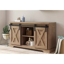 Frk Dolaplar Için Ahır Kapı Mekanizması