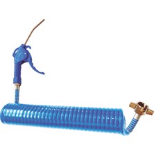 Ülkü 5X8MM. 5m. Pe Kabın Temızleme Hortumu Iveco