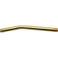 Ülkü 9 x 150 Mm. Gres Tabancası Metal Yedek Borusu
