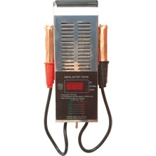 Ülkü 24V Dıjıtal Akü Test Cıhazı