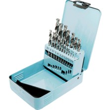 Ülkü 19 Parça %5 Co Matkap Ucu Takımı