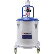 Ülkü 60:1 35 Kg. Depolu Havalı Gres Pompası