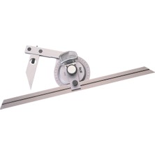 Ülkü 360°-BÜYÜTEÇLI Ünıversal Iletkı Gönye